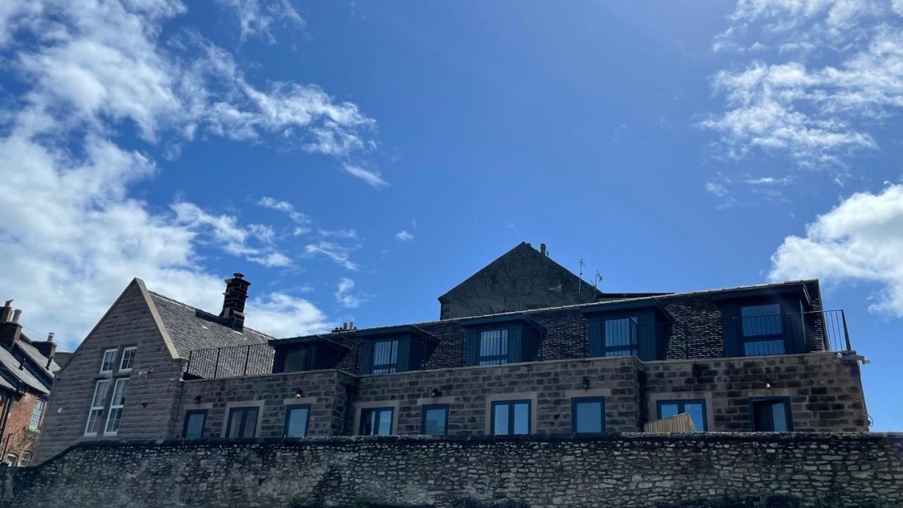 Villa Chapel Row 2 Wirksworth Exterior foto