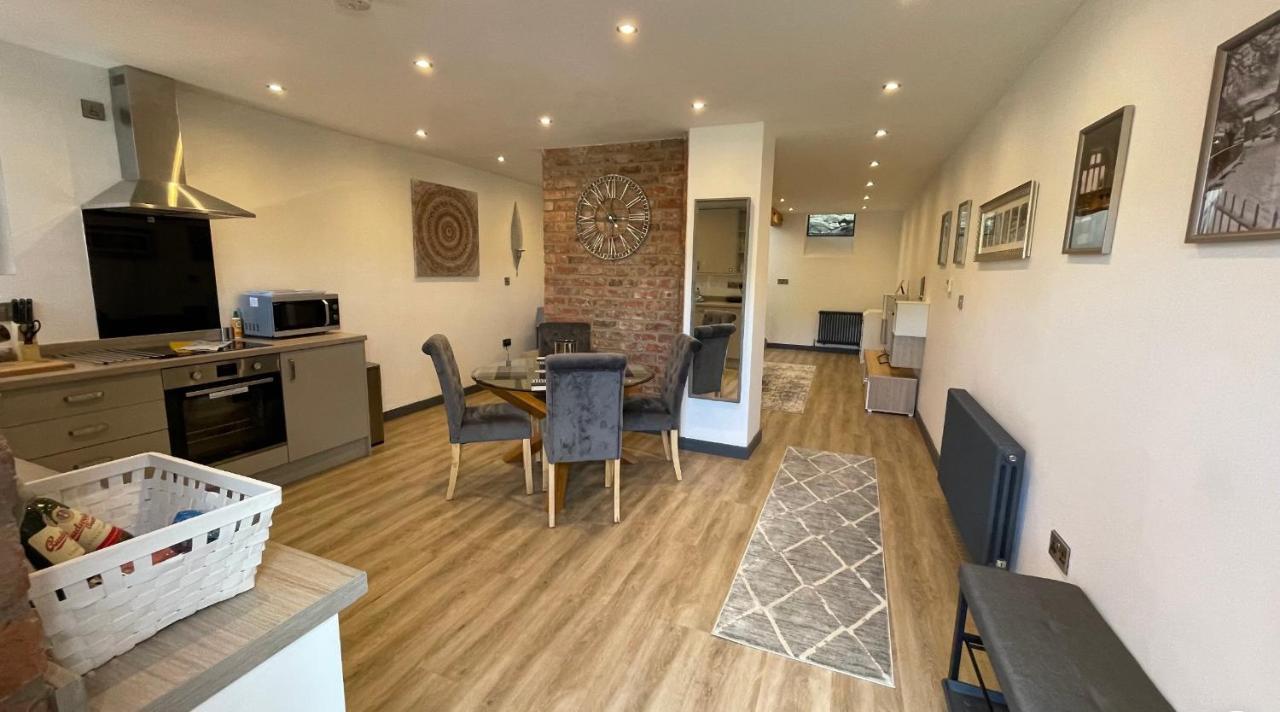 Villa Chapel Row 2 Wirksworth Exterior foto