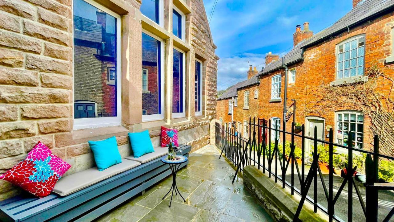 Villa Chapel Row 2 Wirksworth Exterior foto