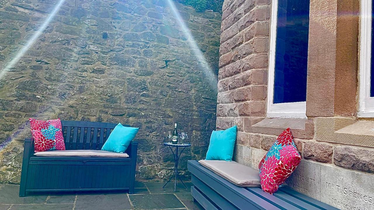 Villa Chapel Row 2 Wirksworth Exterior foto